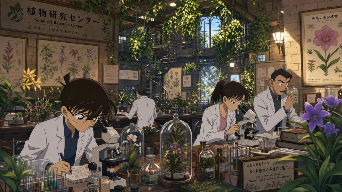 高清3D动漫植物视频社区
